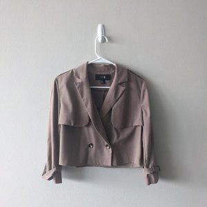Forever 21 - Beige Blazer - Size M